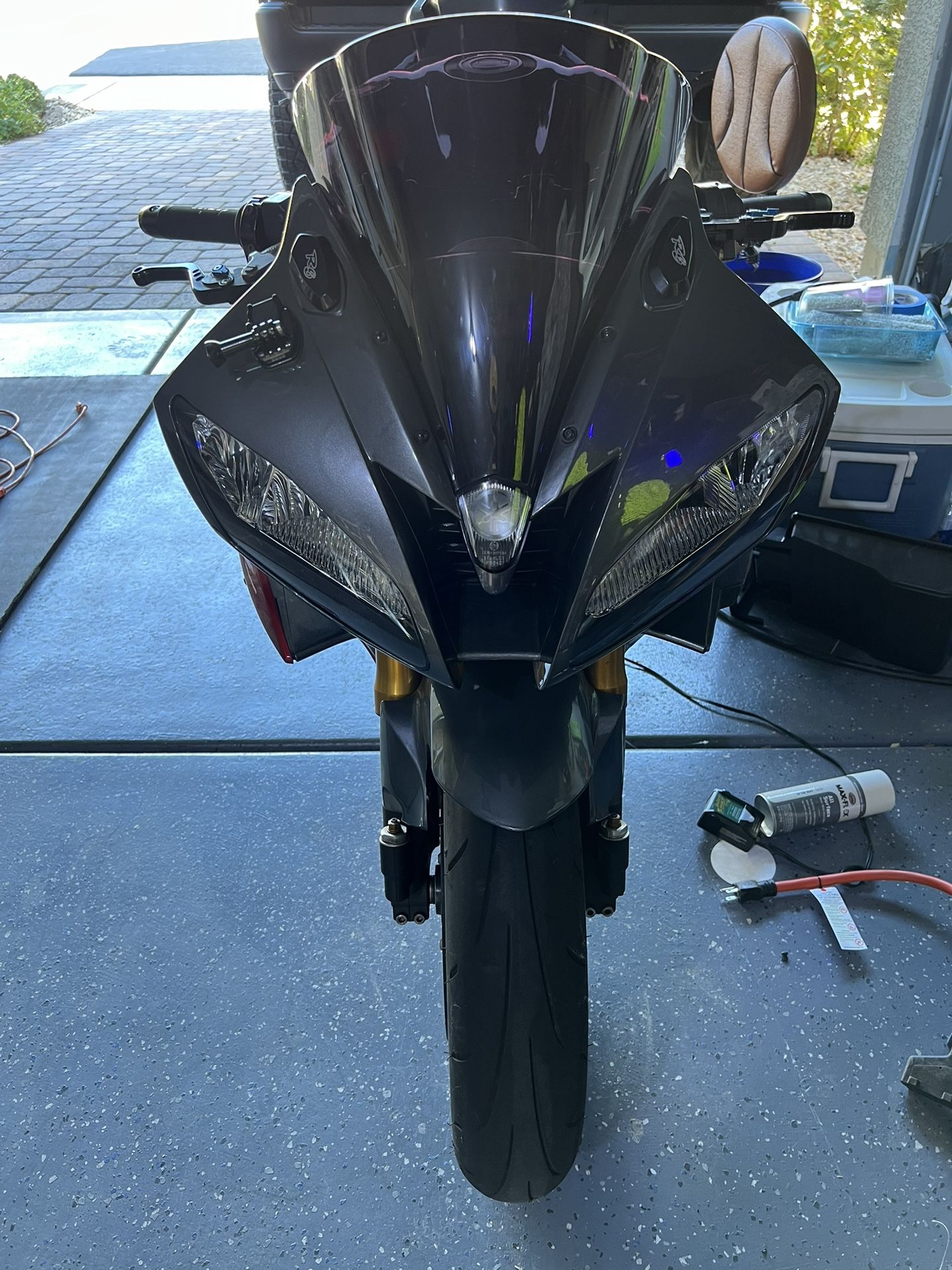 2007 Yamaha YZF R6 for Sale in Las Vegas, NV - OfferUp