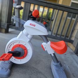 Fisher price smart cycle toy