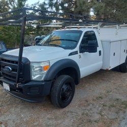 FORD F550 SUPER DUTY