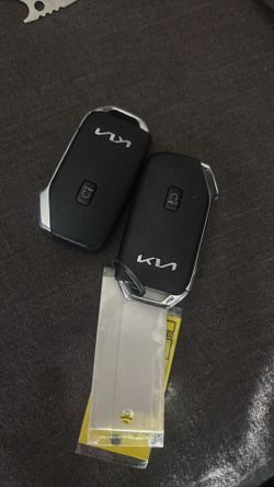 Kia Key Fobs