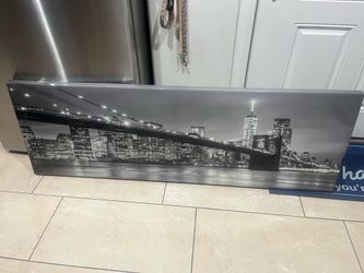 Manhattan skyline picture