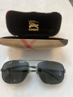 Men Burberry Glasses 