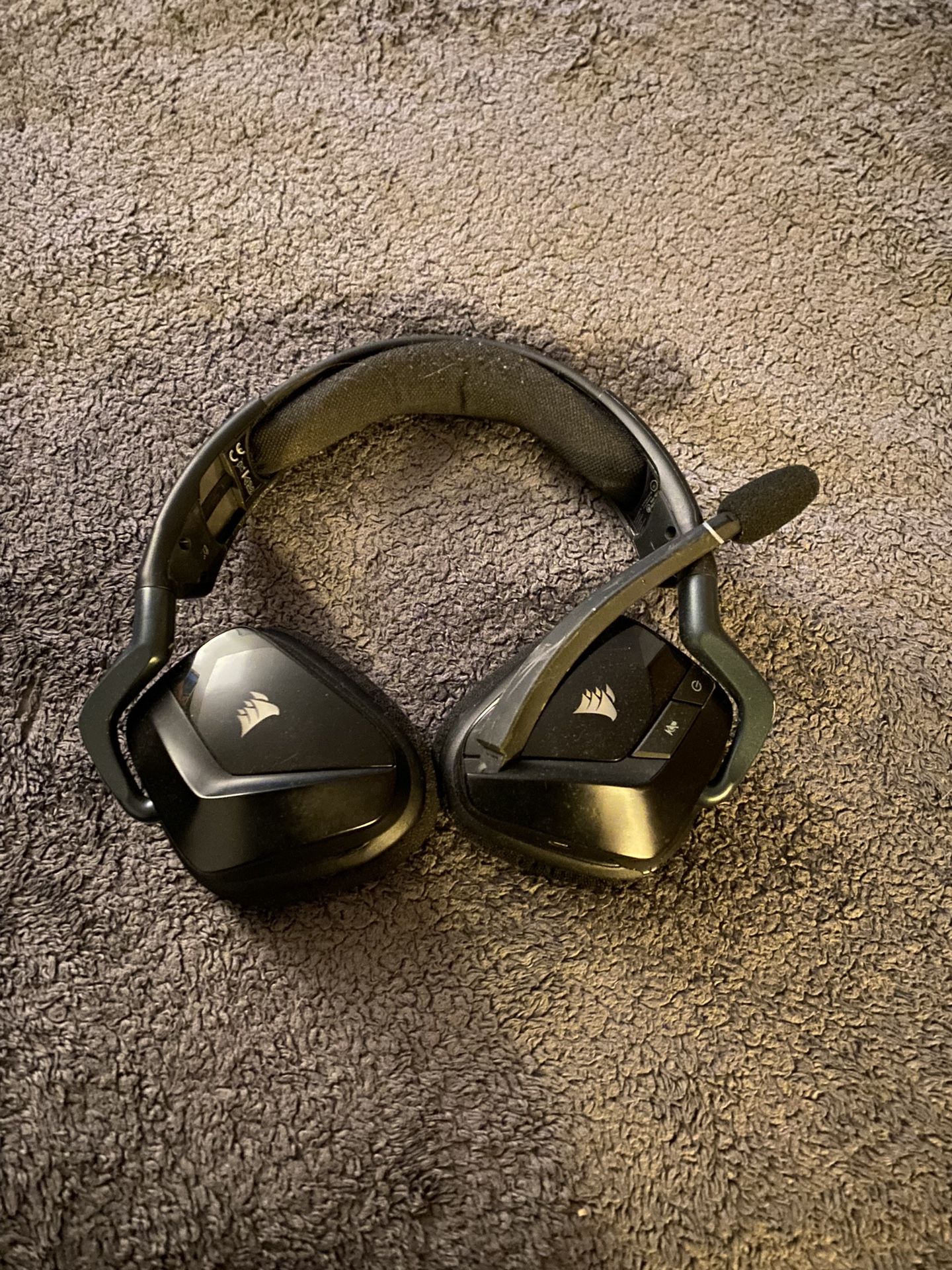 Corsair Void Pro RGB