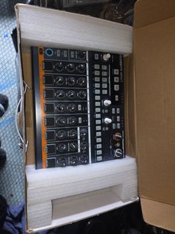 Beat machine/ midi controller