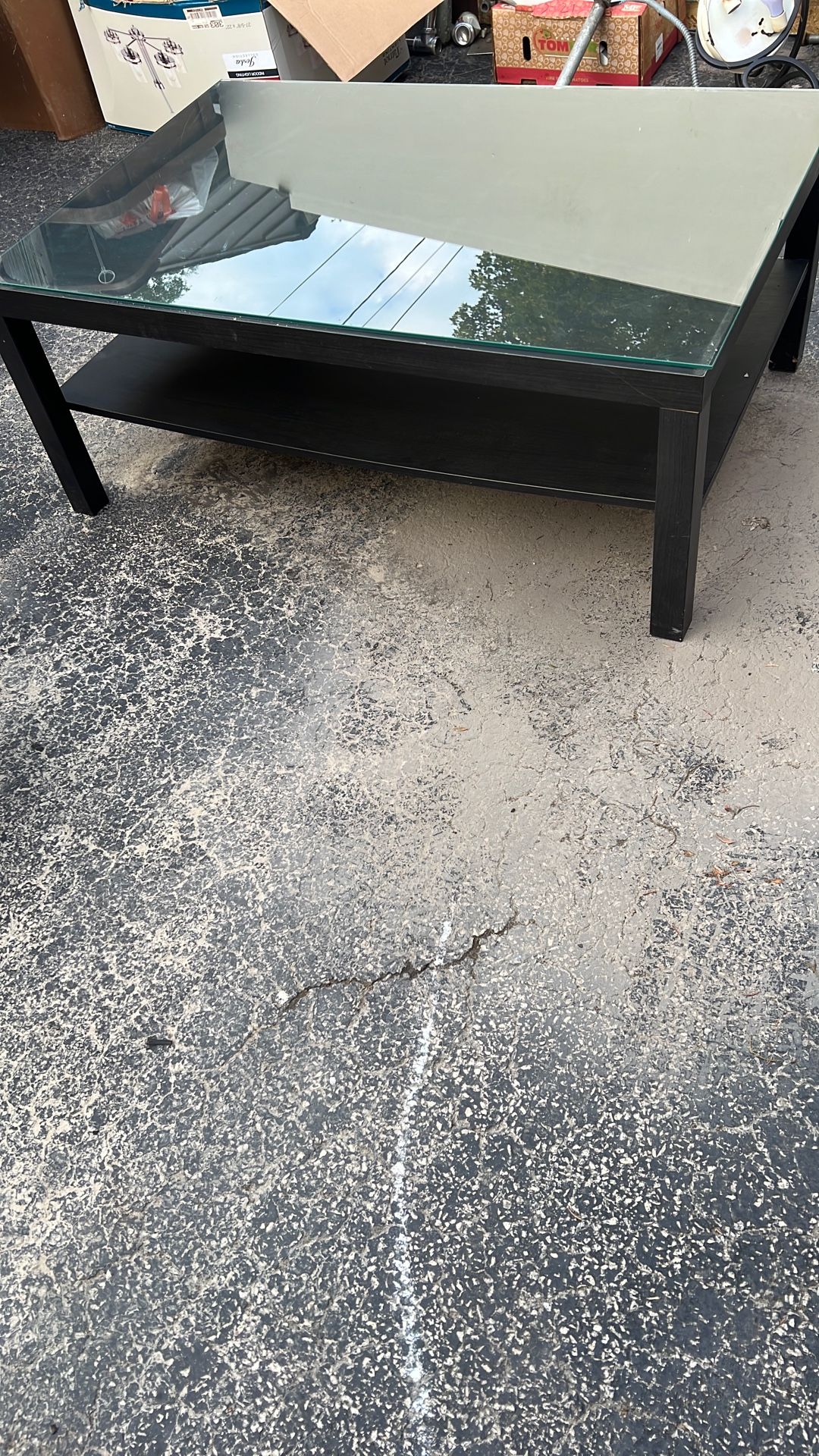 Short Table