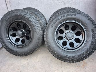 Ion Rims