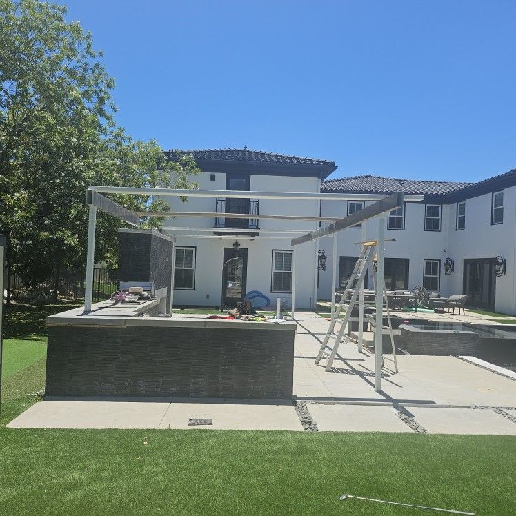 Alumawood Patio Cover Home & Garden