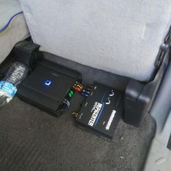 Car Audio/video Installer