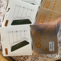 Tempered Glass Clear Iphone 15 Plus Or Pro Max