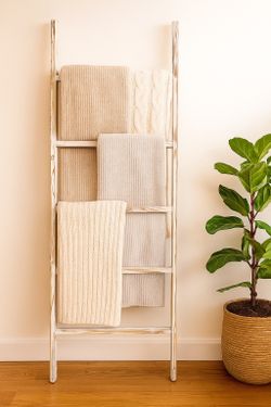 Blanket Ladder