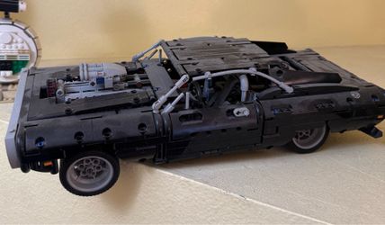 Lego charger