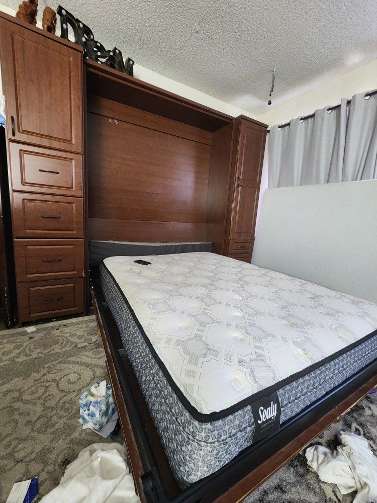 300 Murphy Bed Without Drawers