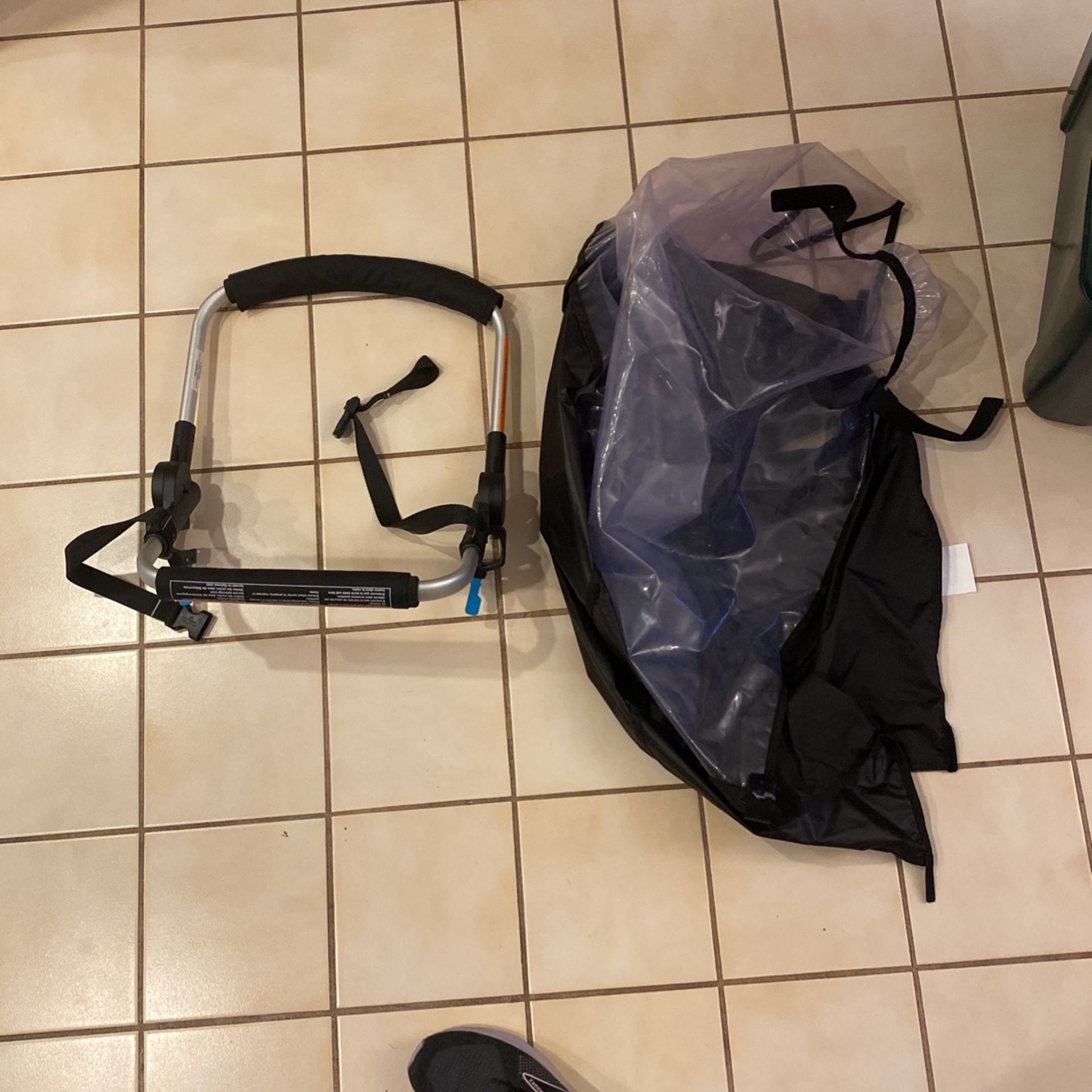 FREE Thule Stroller Accessories