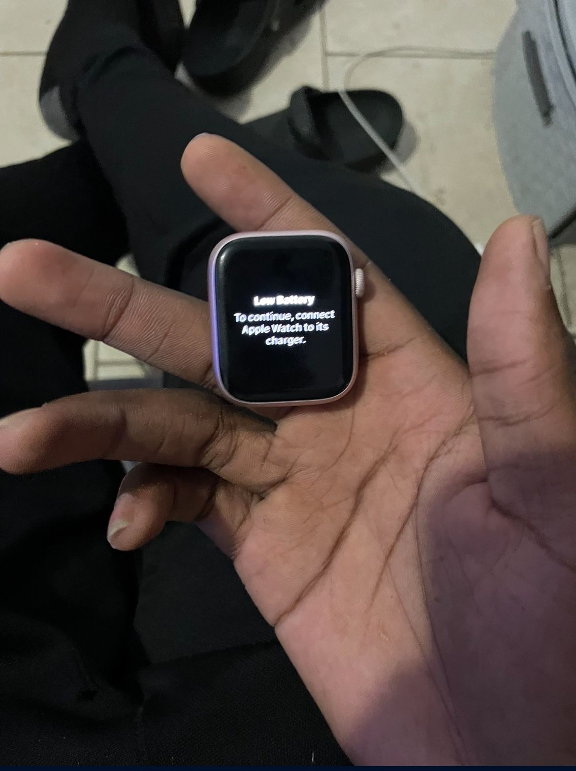 Apple Watch