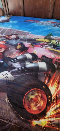 Mario Bros(kart) Comfort