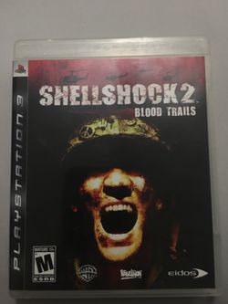 Ps3 shell shock