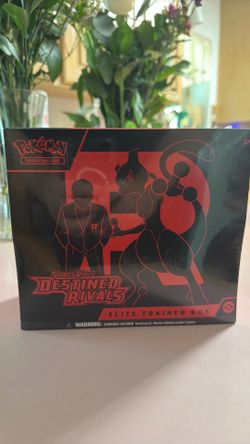 Destined Rivals ETB