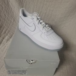 Nike Air Force 1 GS  7y  OR Women 8.5 