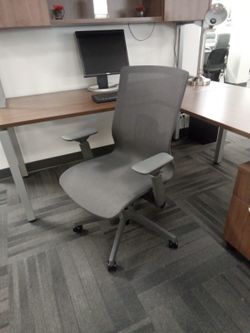 Office Chair - Atlas II