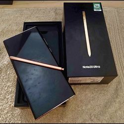 Samsung Galaxy note 20 ultra Unlocked / Liberado 🔓
