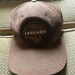 American Needle Co Jaguars Hat 