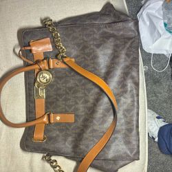 Mk Purse And Small Bag