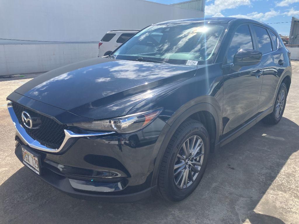 2017 Mazda CX-5
