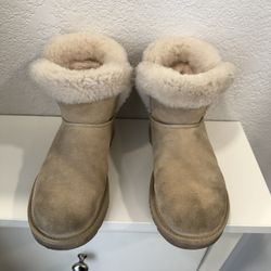 Ugg Boots Women 6 Sand 