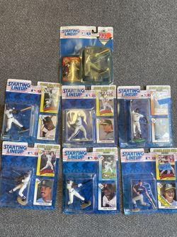 1993 Baseball Figurines 7