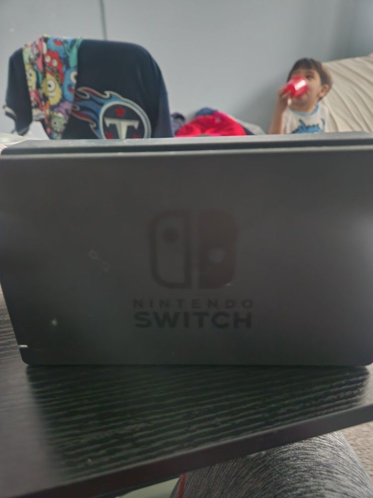 Nintendo Switch Dock