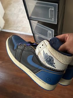 Jordan 1 Fragment