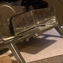 Vintage Rival Electric Food Slicer Model 1101E-5