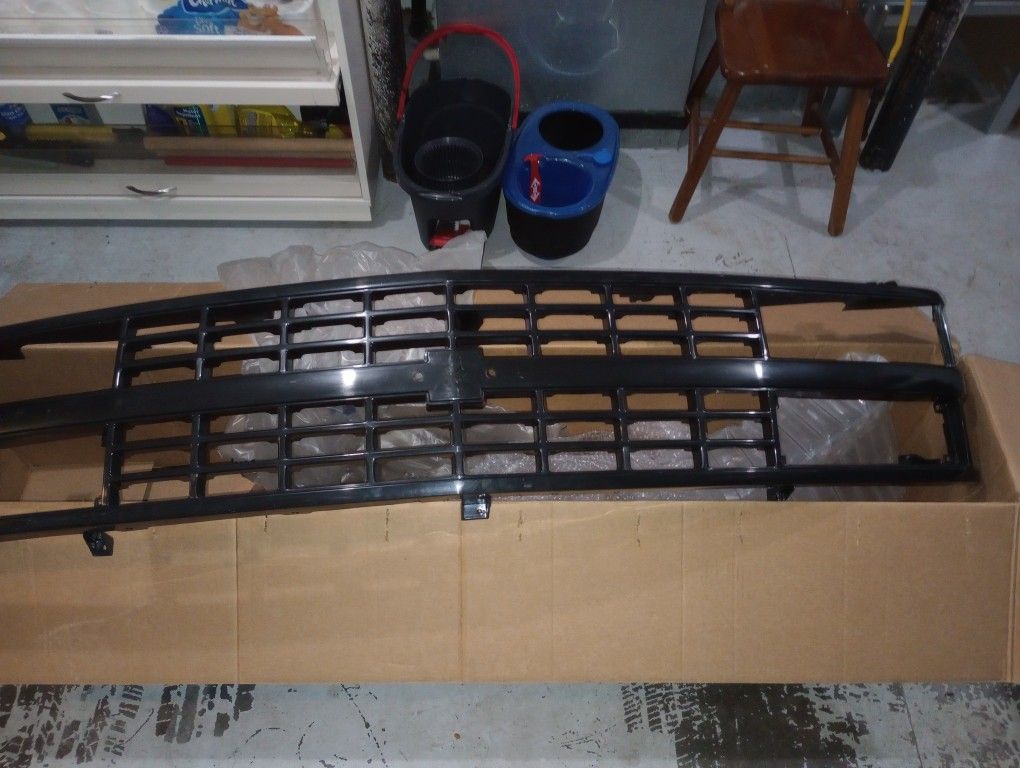 Chevy Grille