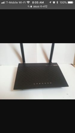 Asus Wireless Router