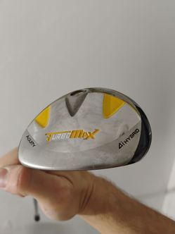 Acuity Turbo Max 4i Hybrid Golf Club Head
