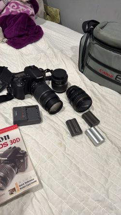Canon 30D