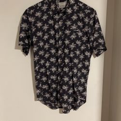 Men’s 7Diamonds Men Medium Floral Shirt