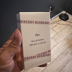 Burberry Her