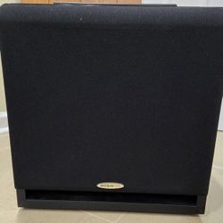 Velodyne DPS-10 Subwoofer 