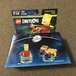 Legos/Lego Dimensions 
