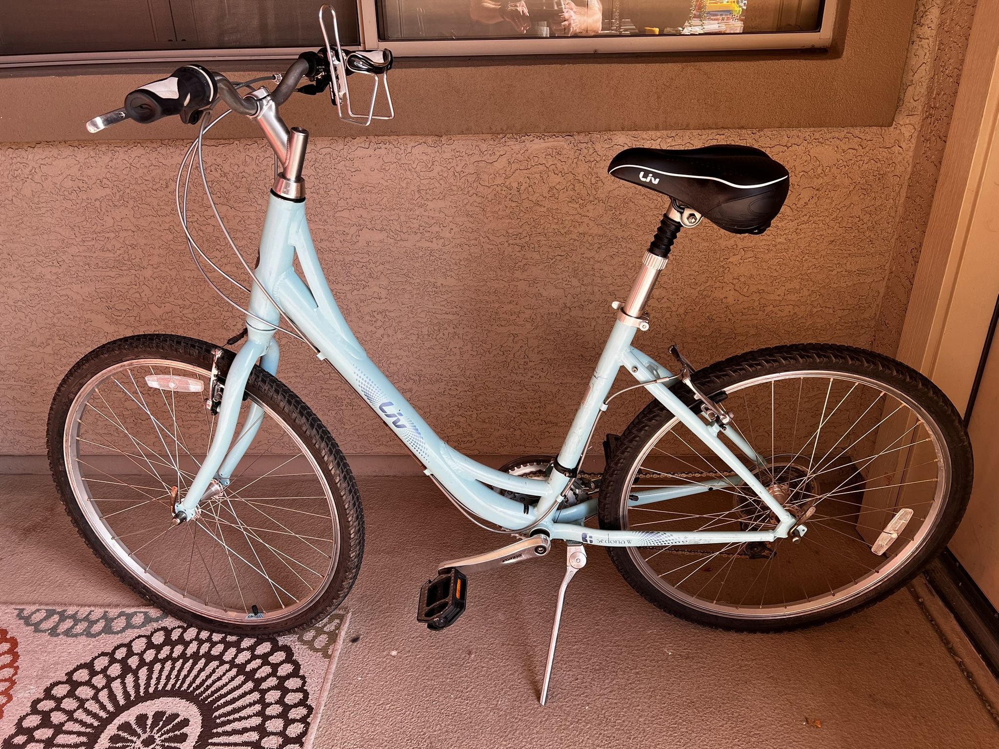 Women’s Cruiser Bicycle - Liv (Giant) Sedona W