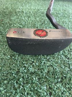 TaylorMade Pro Performance Putter RH Mens 