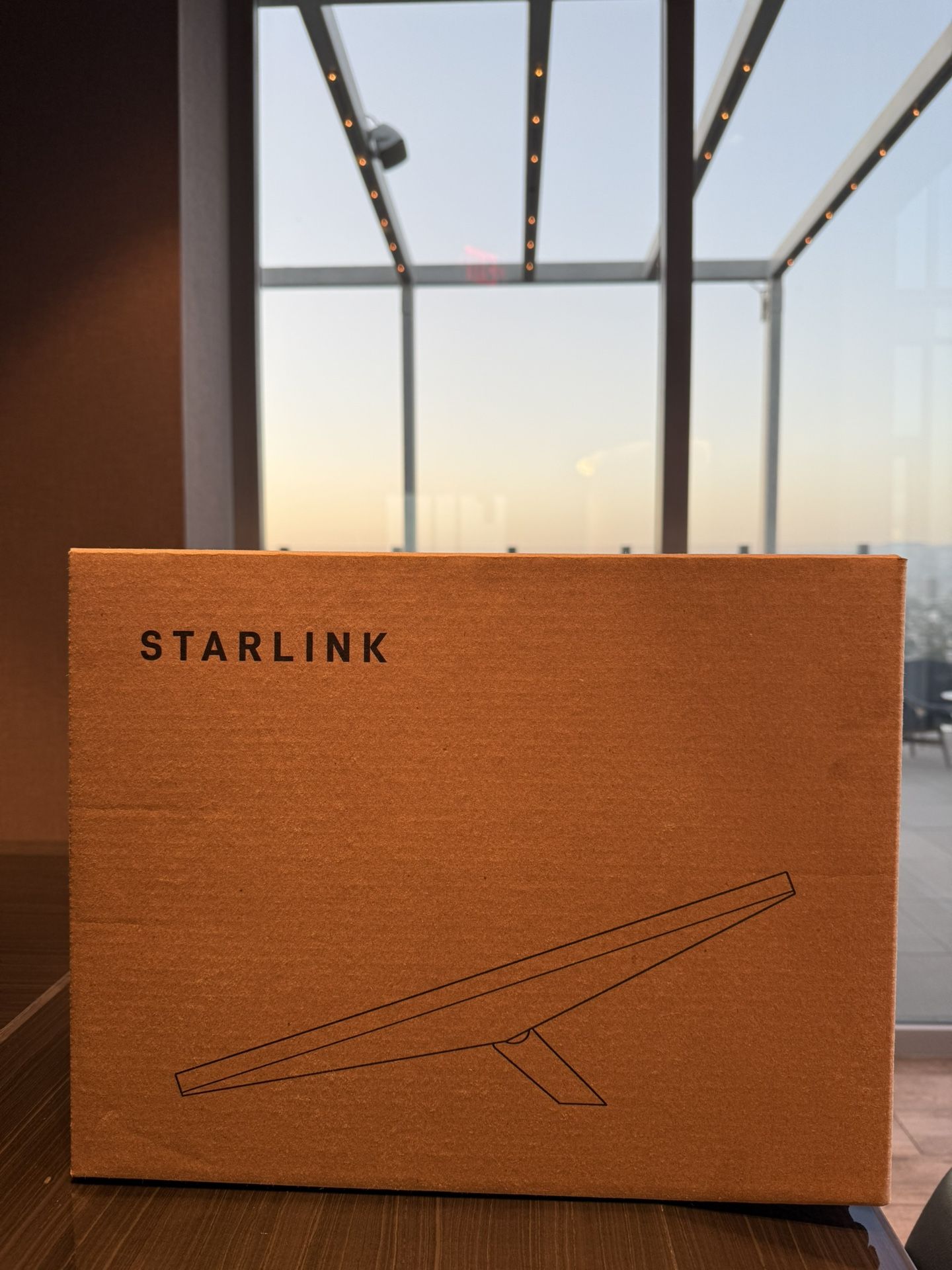 Starlink Mini Roam