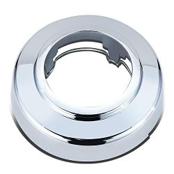 FRONT WHEEL CENTER CAP COMPATIBLE WITH 94-08 F250 / F350 / E150 / E250 / E350 / E450, FITS 4WD MODELS 16X7 WHEEL, CHROME