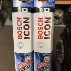 Bosch 22” OE Wiper Blades