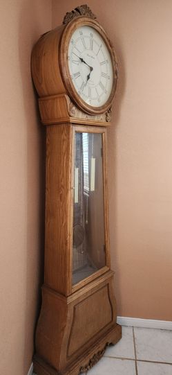 Old Clock