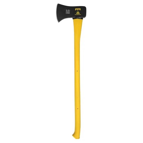 Axe With Fiberglass Handle