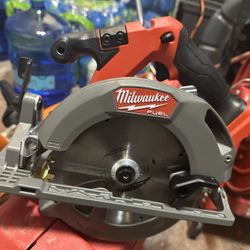 Circular Saw 61/2 