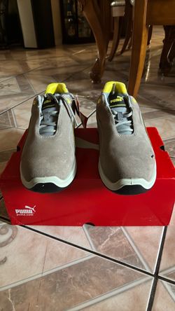 Touring Stone Low Pumas