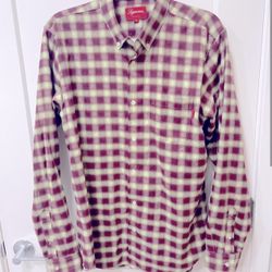 Supreme Flannel